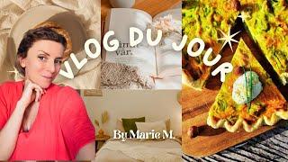 RECETTE / en AMOUREUX | ORGANISATION de mon quotidien