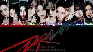 [MY/YOUR GIRL GROUP - 10 MEMBERS] 'Drama' || aespa