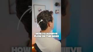 How to Achieve Flow In Your Haircut!