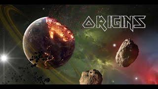 Origins [ Epic 'Space' Metal Instrumental ]