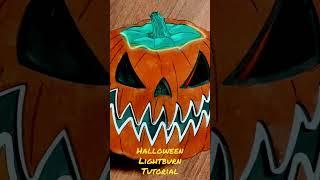 Make Halloween stuff with your laser and Lightburn!