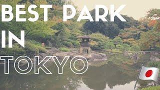 BEST PARK IN TOKYO? Kyu Furukawa Garden