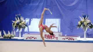 RGYMRUSSIA Dina Averina -  Clubs AA