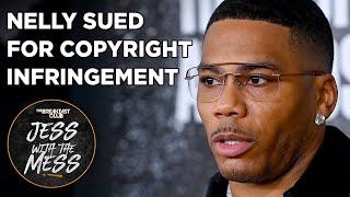 Nelly Sued For CopyrightInfringement, Amber Rose Doubles Down On Trump 'Pet Eating' Claims