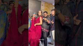 Bigg Boss 7 Telugu Shobha Shetty & Tasty Teja Dance at Tirupati For New Year 2025 #shobhashetty