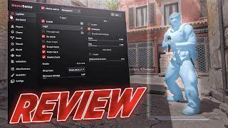 MEMESENSE CS2 HACK REVIEW (GAMEPLAY + CHEAT REVIEW)