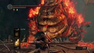 Demon Firesage Easy kill Dark Souls Remastered