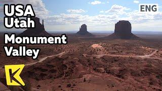 【K】USA Travel-Utah[미국 여행-유타]인디언 자치구역, 모뉴먼트 밸리/Monument Valley/Navajo Indian Reserve/Indian Souvenir