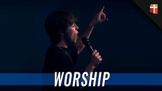 Battle Belongs - Worship Music