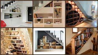 50 Tricks & Hacks Incredible Under Stairs Minimalist Designs Ideas //Best Interiors In Style