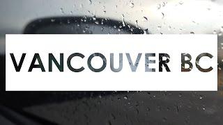 Vancouver BC Travel Journal | parejeda