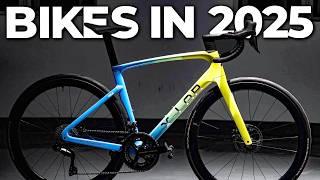 My Hot 2025 Bike Tech Trends: Aero, Wider Tyres, Chinese Bikes & More!