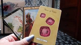 The Divine Jenny Tarot:  Your Pisces 2021 Month to Month Love Reading #pisces #love #2021