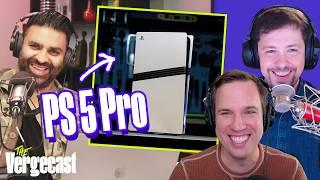 The PS5 Pro made us sit closer to the screen | The Vergecast