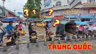 Tour Đông Hưng - Trung Quốc và Lần đầu xuất ngoại sẽ ntn !!! XT