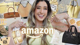 MOST UNBELIEVABLE AMAZON DESIGNER INSPIRED ITEMS: THE BEST LUXURY DESIGNER LOOKALIKE and COMPARISONS