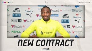 NEW CONTRACT | Dajaune Brown