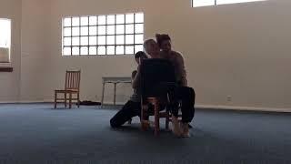 "Homeward" Dec 2017 - Sarah Bush Dance Project