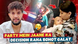 Party Mein Jaane Ka Decision Raha Bohot Galat 