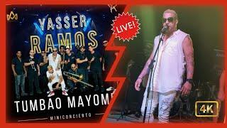 Yasser Ramos y El Tumbao Mayombe Mini Concierto Live  2020 