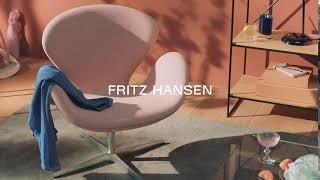 Fritz Hansen Swan Lounge Chair