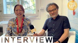 Kiyoshi Kurosawa interview on Cloud at Venice Film Festival 2024