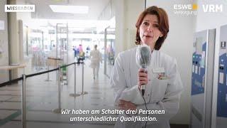 Helios HSK errichtet zentralen Einlass-Counter für alle