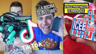 PONGAMOSLO A PRUEBA probando lifehacks virales de tiktok