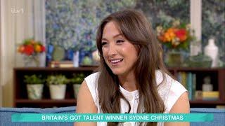 Britain's Got Talent Winner Sydnie Christmas - 06/09/2024