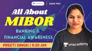 All about MIBOR | Banking & Financial Awareness | Preeti Singh