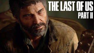 The Last of Us Part II - Joel Talks About The Hospital to Tommy.