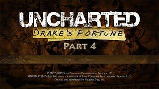 Uncharted Drakes Fortune Part 4