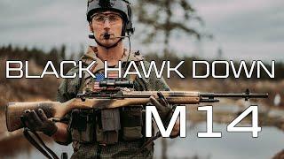 Black Hawk Down M14