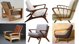 Creative wooden armchair design ideas/ Wooden chair design ideas Make money making wood chairs