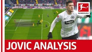 Luka Jovic - What Makes The Serbian Super Striker So Good?