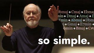 How to Change Key Like John Williams