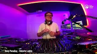 Roberto Lodola-Ibiza Global Radio (Deep Paradise Day By: Reef) 04 10 2024