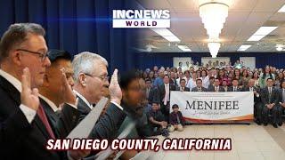 INC Growth Continues: Church Of Christ Reaches Menifee, California | INC News World