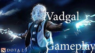 Dota 2 Vadgal play on Zeus Gameplay