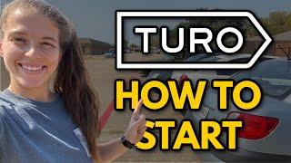 How to Start a Turo Business in 2024 (With No Money)