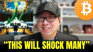 "OMEGA CANDLE AHEAD! What's Coming for BTC Will Shock Everyone" - Samson Mow