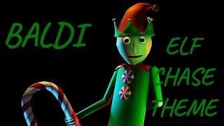 ELF BALDI SKIN CHASE THEME (official) | Pillar Chase 2