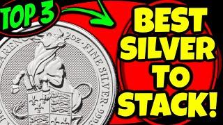 The BEST Silver to Stack in 2020!?