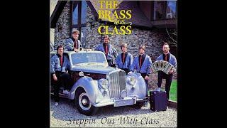 Ethno-American  LP  recordings Le-Mans 129 1987 Stepping Out With Class. The Brass with CLASS