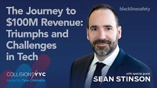 Sean Stinson | The Journey to $100M Revenue: Triumphs and Challenges in Tech