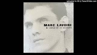 Marc Lavoine - Etagère (1992)