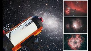 Celestron RASA 8 - A Comprehensive Review