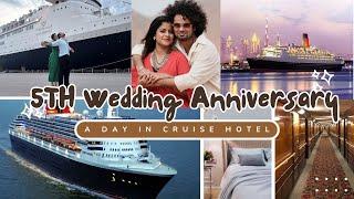 REJECTED from Cruise Hotel | 5th Anniversary Special| Kukku & Deepa | TheDKtales