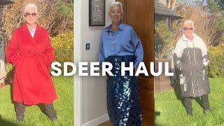 SDEER - THE LOOK YOU HAVE BEEN WAITING FOR! FAB HAUL IN MY HALL