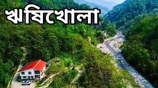 Rishikhola Sikkim | Wonder Hill River Resort | Best Riverside Homestay in Rishikhola |